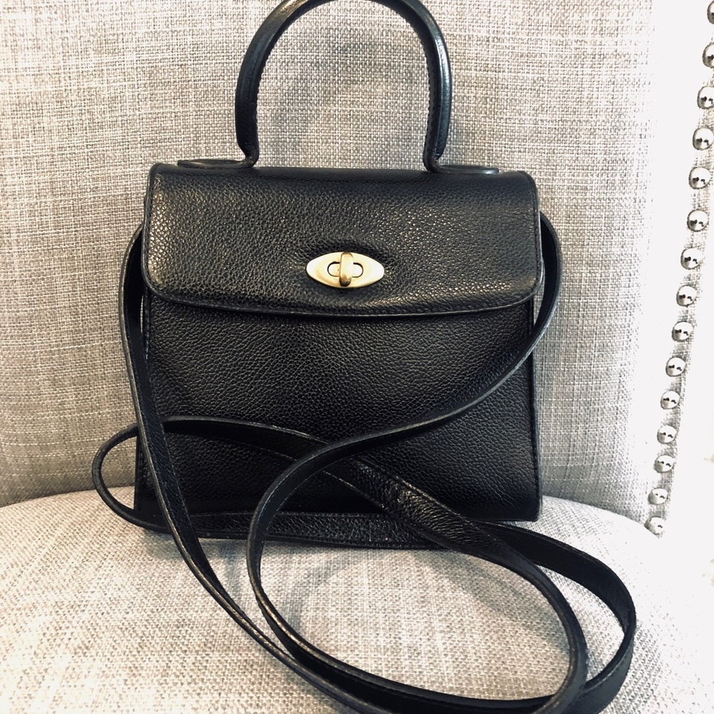 Vintage Coach Madison Collection-